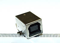 P004 USB 2.0 разъем гнездо коннектор гніздо роз'єм B Type 4 Pin принтера сканера МФУ копировального аппарата