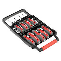 Набір викруток 9 од INTERTOOL VT-3349