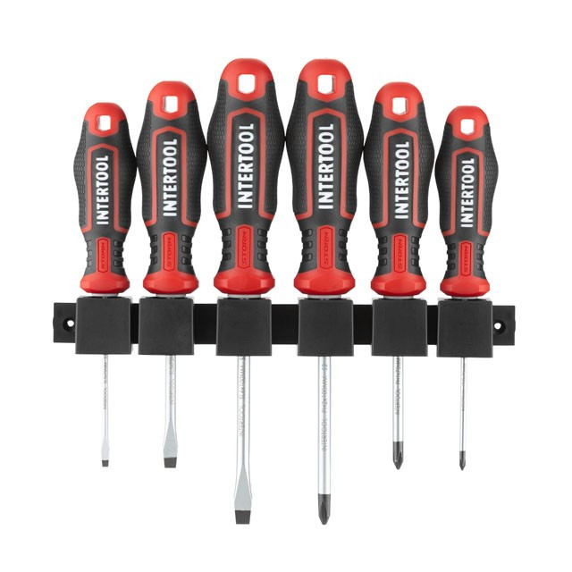Набір викруток 6 од STORM INTERTOOL VT-3436, фото 1