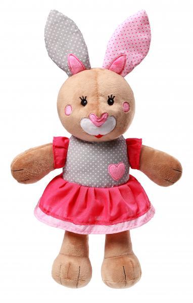 М'яка іграшка BabyOno Кролик Юлія, 38 см (620)