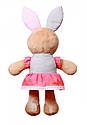 М'яка іграшка BabyOno Кролик Юлія, 38 см (620), фото 3