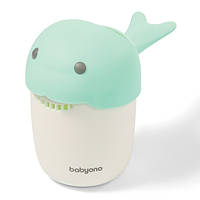 Кружка для мытья головы BabyOno Whale, бирюзовый (1344/02)