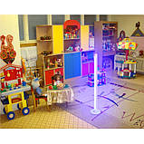 Опромінювач бактерицидний BactoSfera OBB 36P OZONE FREE (безозонова), фото 5