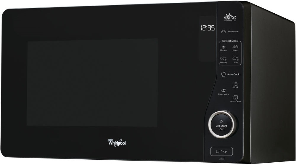 Мікрохвильова піч Whirlpool MWF 420 BL