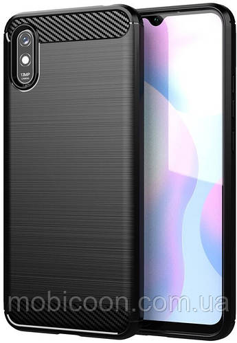 Купить Чехол силиконовый Ultimate Experience (TPU) для Xiaomi Redmi 9a ...