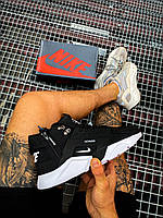 Чоловічі кросівки Nike Huarachi Acronym Winter Black\White  \ Найк Хуарачі Зимові