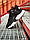 Чоловічі кросівки Nike Huarachi Acronym Winter Black\White  \ Найк Хуарачі Зимові, фото 6