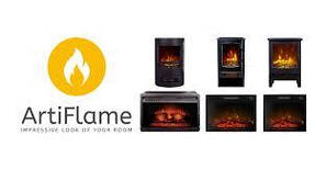 Електрокаміни ArtiFlame