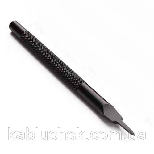 Пробійник кроковий Ромб із кроком 4 мм 1 зуб, фото 1