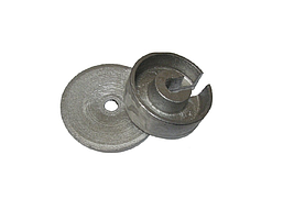 Форма для варіння вінтелей (сосків) для ВЛК-ПРФ СОСОК SNG