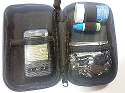 Чохол TOPbox захисний твердокаркасный для глюкометра Bionime, On call