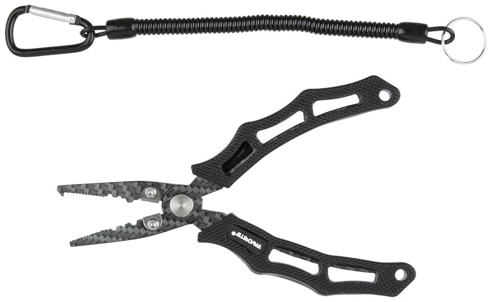 Плоскогубці Favorite DFS-0103 Carbon