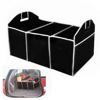 Сумка - органайзер для багажника TRUNK ORGANIZER & COOLER