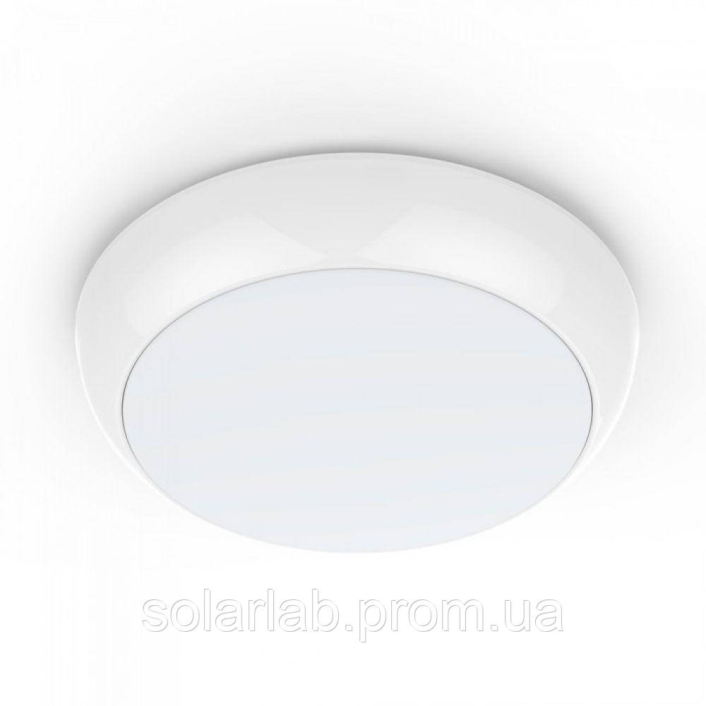 Світильник вуличний LED V-TAC, 15W, SKU-804, Samsung CHIP, МКВ датчик, 230V, 4000К, IP65, білий
