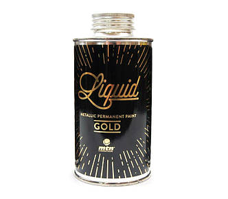 Заправка для маркерів MTN Liquid Gold (Золото) 200 мл