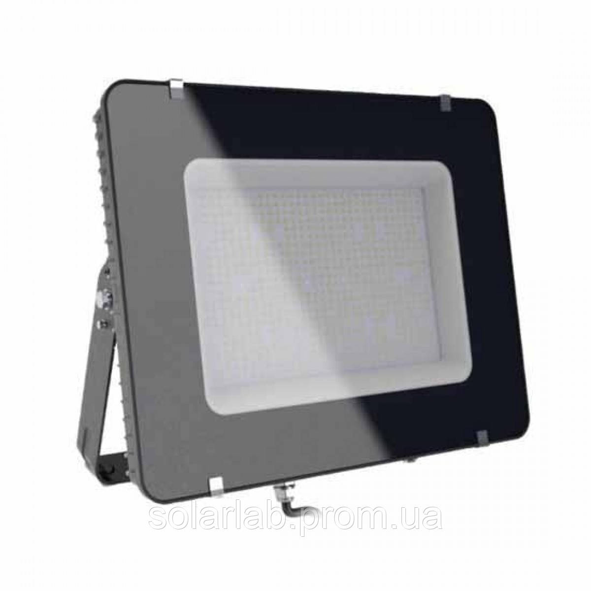 Лінійний світильник трековий LED V-TAC, 20W, SKU-7964, магнітний кріплення, 24V, 3000K, чорний