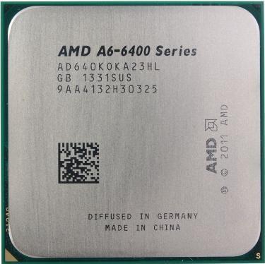 Процесор AMD A6-Series A6-6400K — AD640KOKA23HL sFm2