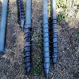 Геошуруп 57*650*3500, фото 2