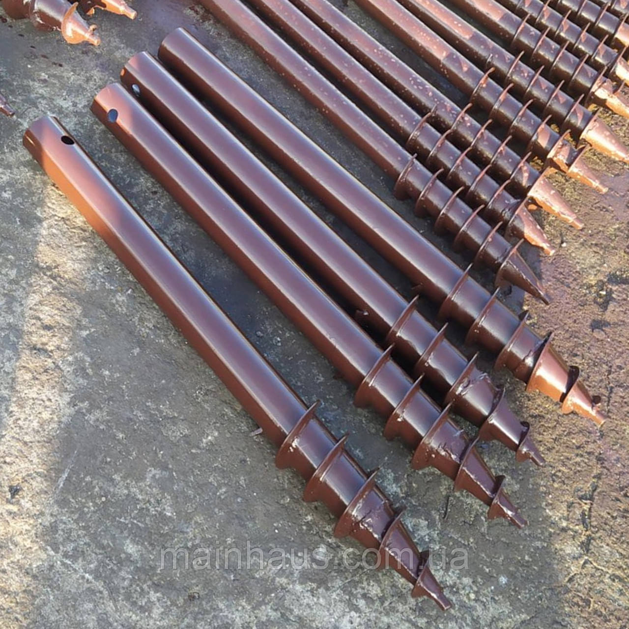 Геошуруп 76*650*4500, фото 1