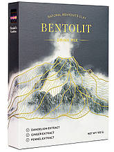 Bentolit - Розчинний напій для схуднення з вулканічної глиною (Бентолит)