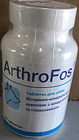 Долфос Артрофос 90таб Dolfos ArthroFos — вітамінно-мінеральний комплекс із хондроїтином і глюкозаміном