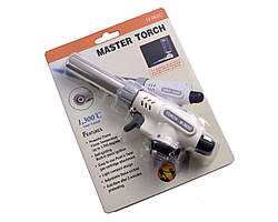 Автоматичний газовий пальник Master Torch M-962C