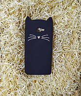 Силіконовий чохол Cat для Samsung J4 Plus