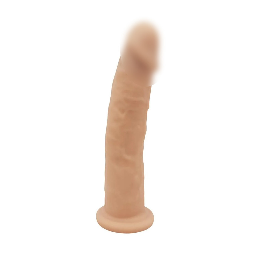 Фаллоимитатор SilexD Robby Flesh (MODEL 2 size 6in), двухслойный, силикон+Silexpan, диаметр 3,5 см