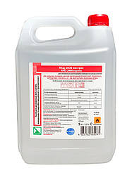 Засіб для дезінфекції АХД 2000 Експрес, 5 л