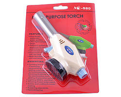 Автоматичний газовий пальник Multi Purpose Torch MD-580