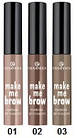 Essence гелева туш для укладання брів make me brow 01,05