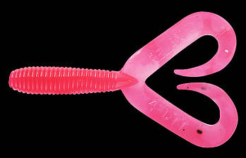 Силіконова приманка Relax Twister DTT 4" колір TS095