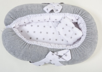Люлька - переноска для немовлят "Зоряні сни" арт.8954 Лежень,Україна, фото 1