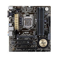 Материнська плата Asus H97M-PLUS (s1150/H97/4xDDR3) БО