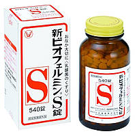 Биофермин С - эффективный современный пробиотик Япония 540 табл
