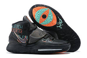 Чоловічі кросівки Nike Kyrie 6 Low EP Shot Clock