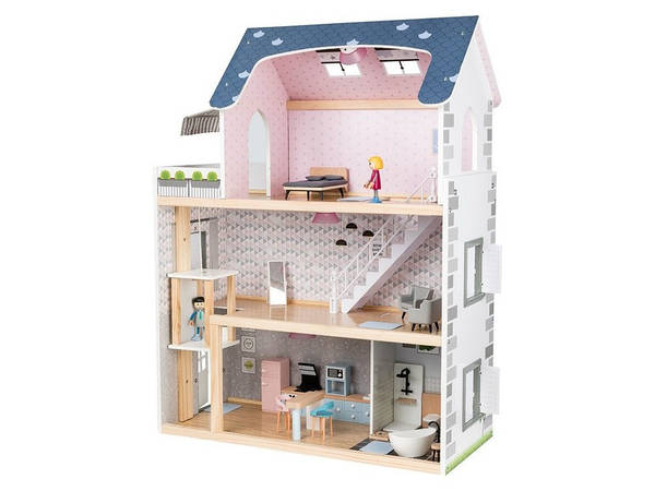 Playtive junior on sale dolls house