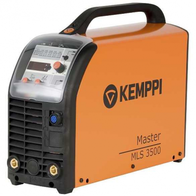 Зварювальний інвертор KEMPPI Master MLS 3500 з панеллю MEL