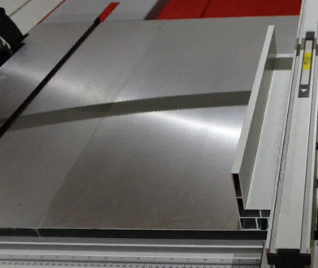 Форматно-раскроечный станок FILATO FL-3200G, Система смазки