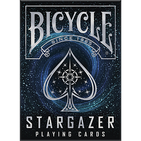 Bicycle Stargazer, гральні карти