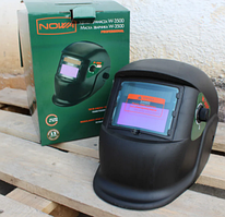 Зварювальна маска-хамелеон NOWA W-3500