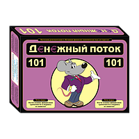 Настольная игра Денежный поток Денежный поток 101 (Cashflow 101)