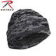 Шапка чоловіча зимова камуфляжна Urban didgital з заворотом Deluxe Camo Watch Cap акрилова Rothco USA, фото 5