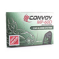 Автосигнализация двухсторонняя Convoy MP-60D LCD