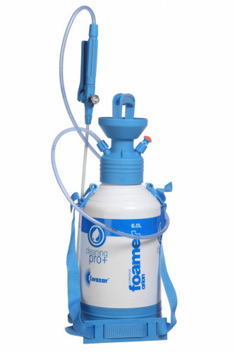 Піногенератор/піноутворювач ручний — KWAZAR Orion Super Foamer PRO + 6 л, фото 1