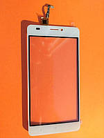 Bravis A503 сенсорний екран оригін. білий HQ8009-FPC6336U