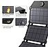 ALLPOWERS 21Вт сонячна панель із новим шаром ETFE портативний зарядний пристрій, фото 4