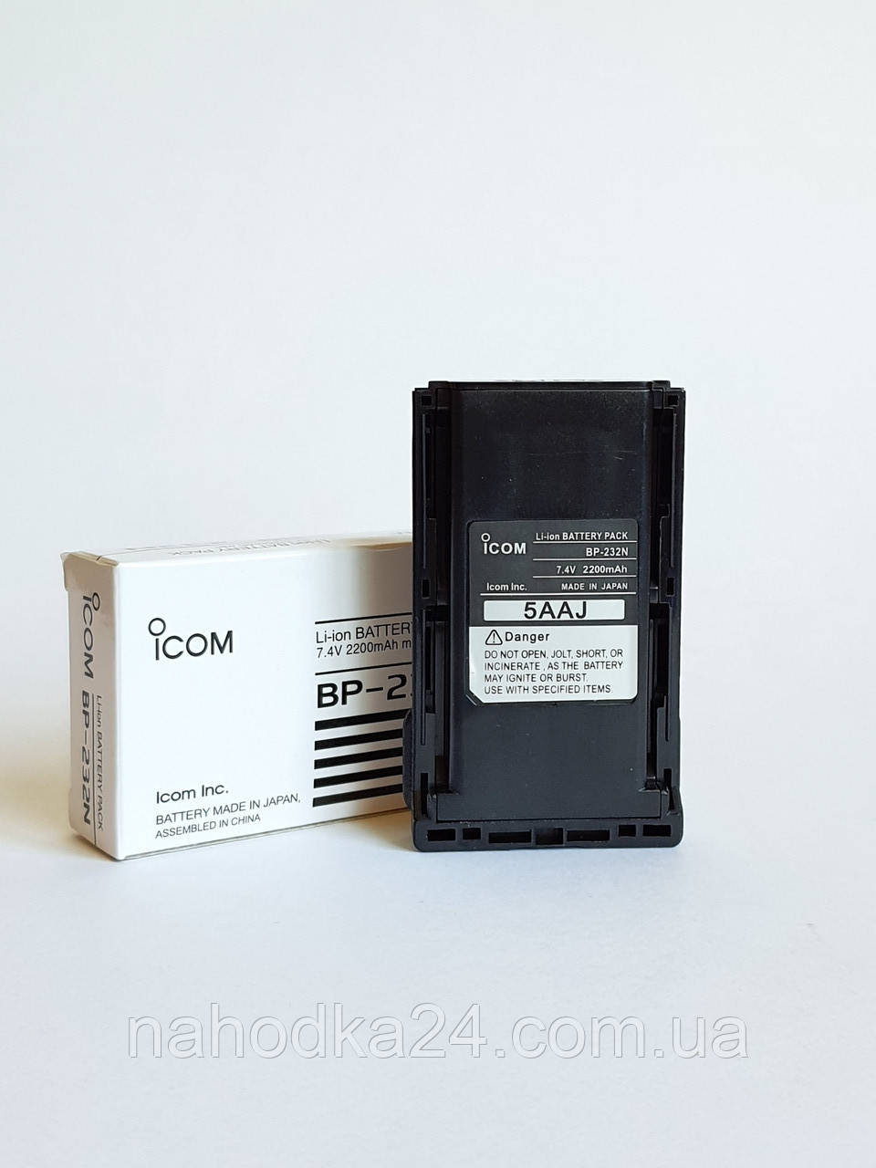 Акумулятор Icom BP-232N