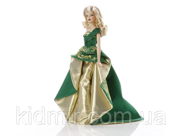 2011 Barbie Collector Holiday T7914