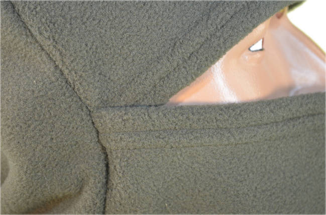 Балаклава флісова (щільність 250 г/м2), фото 2